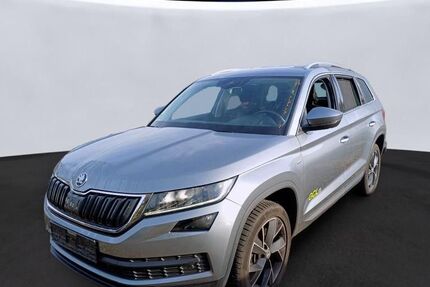 Skoda Kodiaq 185.000 km 20.790 € Peine 31228