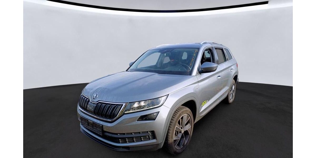 Skoda Kodiaq 185.000 km 20.790 € Peine 31228