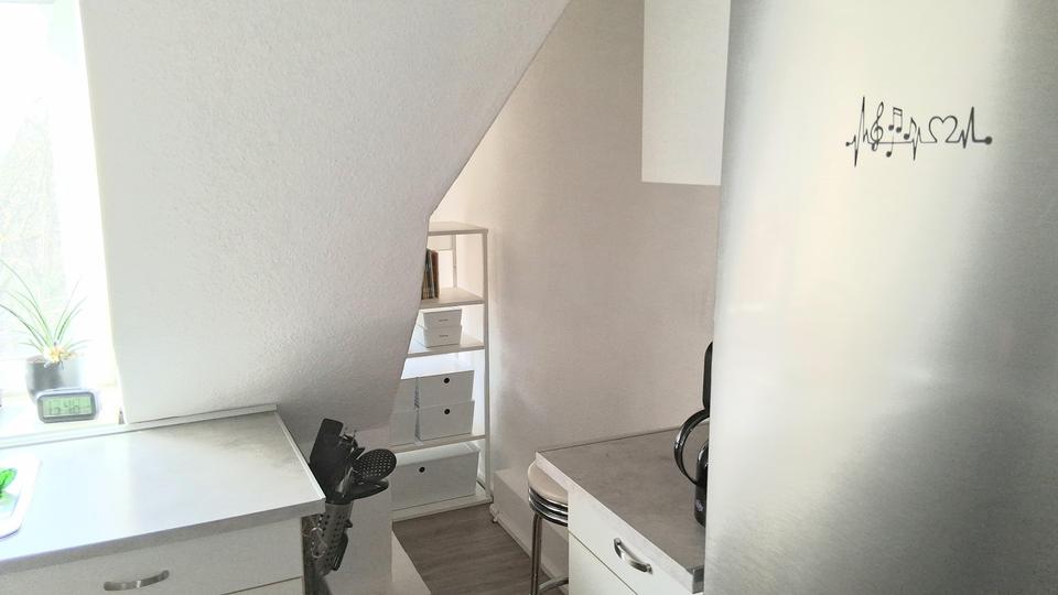 Dachgeschoßwohnung Börßum - 4 Zimmer, 93 m&sup2;, 475&euro; | Angebot:26196679