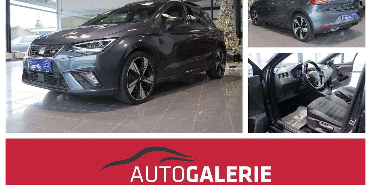 Seat Ibiza 66.800 km 15.900 € Braunschweig 38116