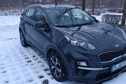 Kia Sportage 113.000 km 15.500 &euro; Peine 31228