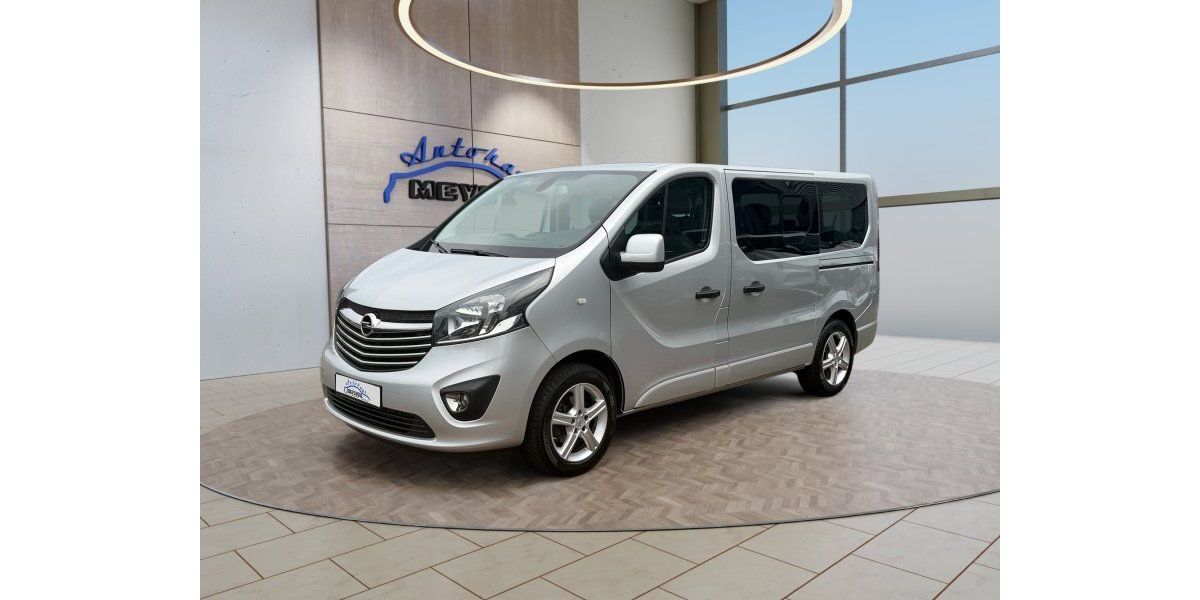 Opel Vivaro 79.821 km 20.910 &euro; Sickte bei Braunschweig 38173