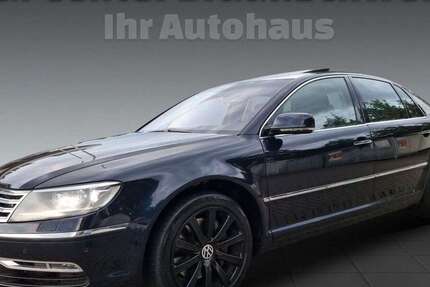 VW Phaeton 189.500 km 11.999 € Braunschweig 38120