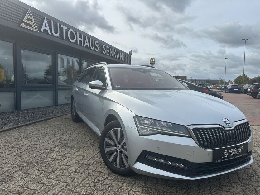 Skoda Superb 120.000 km 21.990 € Peine 31228
