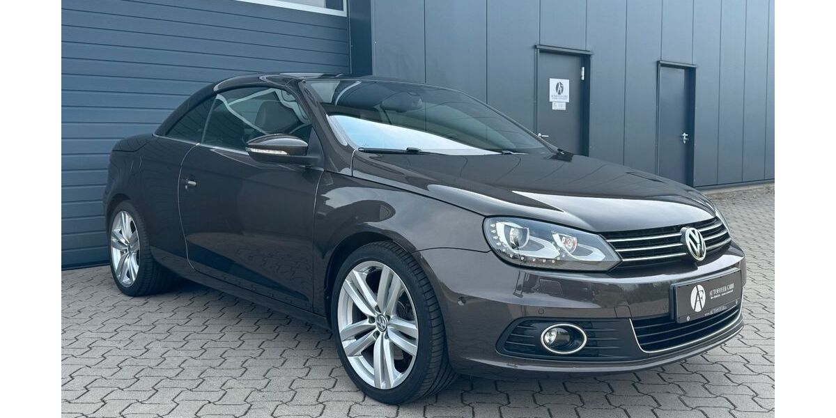 VW Eos 113.200 km 13.990 € Vechelde 38159