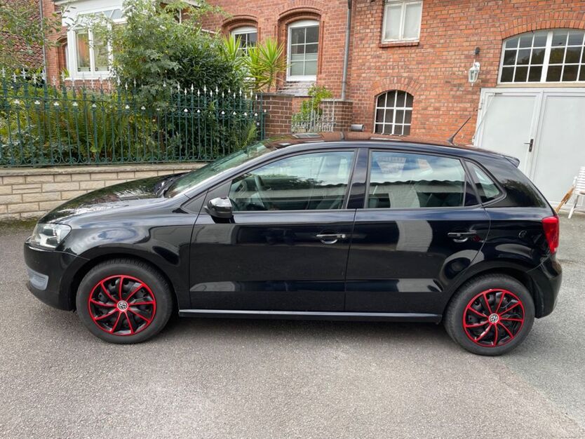 VW Polo 142.971 km 2.800 € Lamspringe 31195