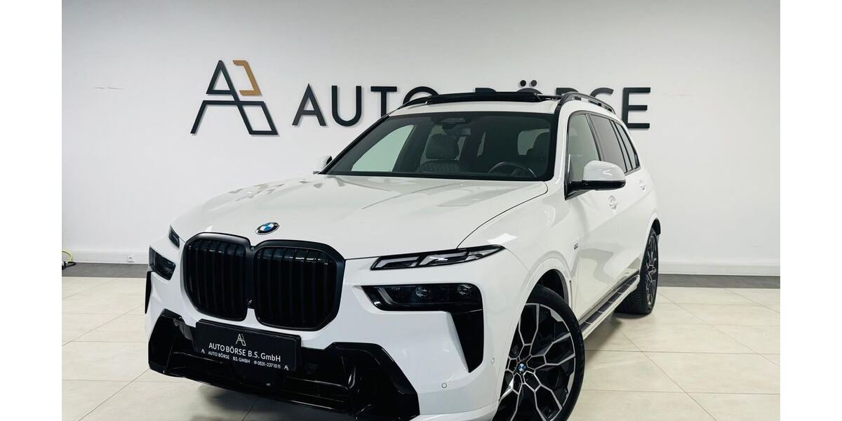 BMW X7 49.000 km 79.890 &euro; Braunschweig 38114