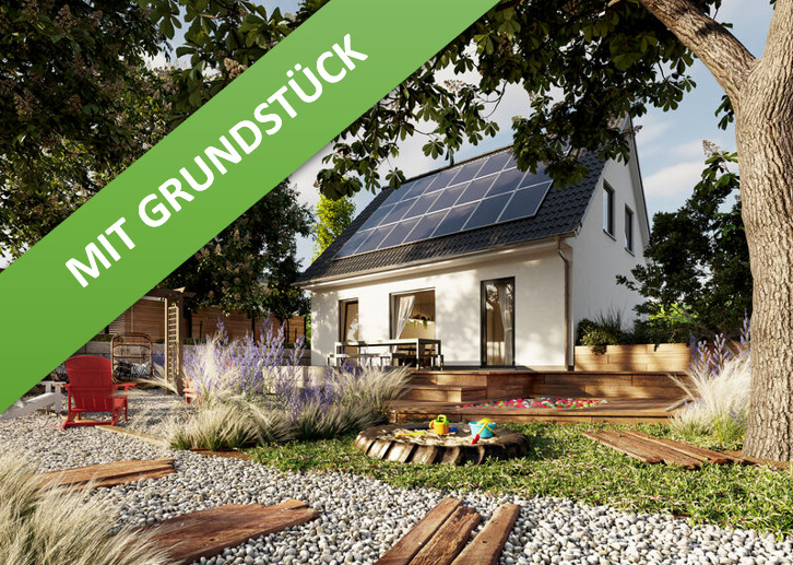 Inkl. Grundstück, ein Haus mit Charme in Meerdorf. 5 zimmer