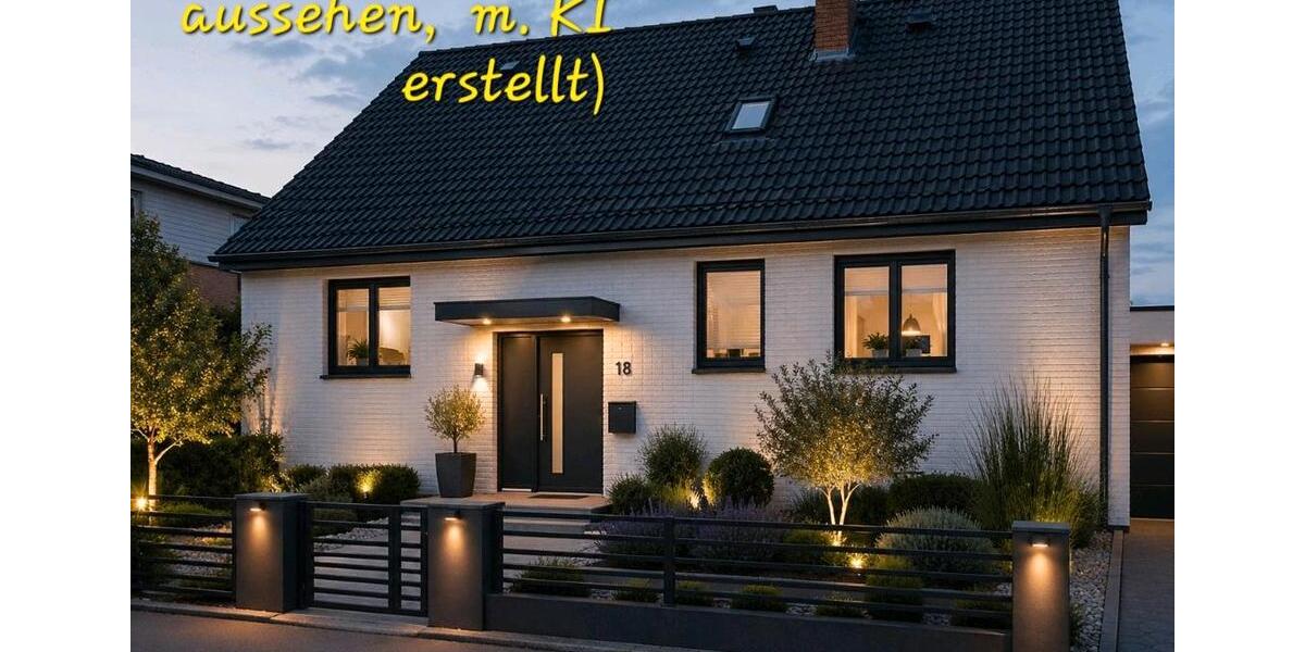 Einfamilienhaus Ilsede Adenstedt - 7 Zimmer, 186 m&sup2;, 385.000&euro; | Angebot:26323199