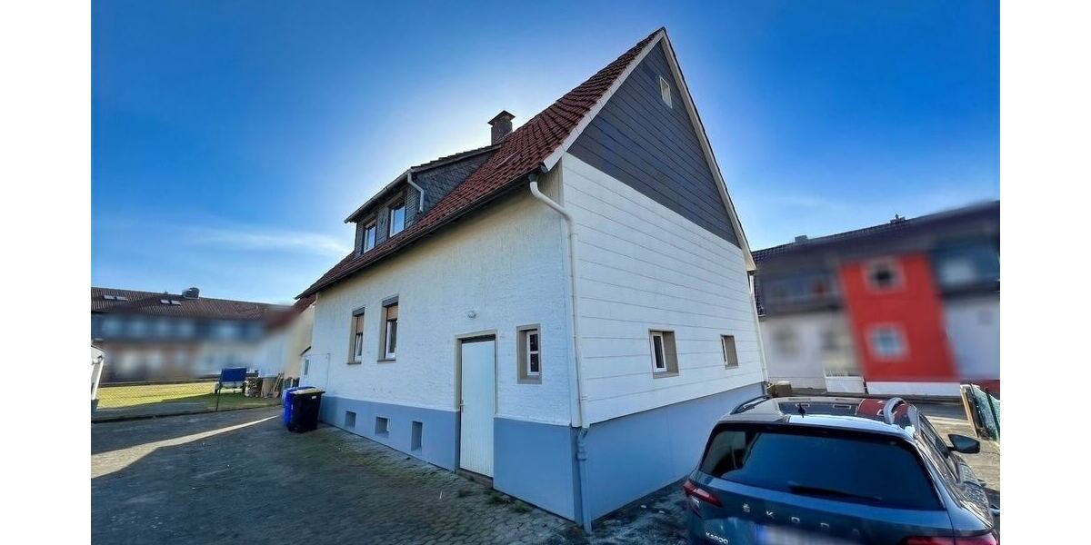 Mit großem Garten, Stall und Garage - Einfamilienhaus Goslar Jerstedt | Angebot:26276318