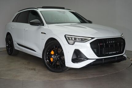 Audi e-tron 49.000 km 39.990 &euro; Braunschweig 38110
