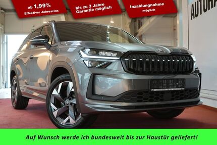Skoda Kodiaq 5.335 km 43.990 € Peine 31228