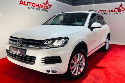 VW Touareg 158.000 km 18.900 € Braunschweig 38112