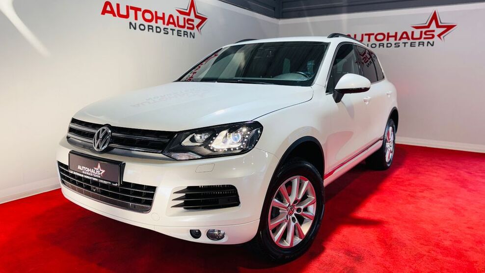 VW Touareg 158.000 km 18.900 € Braunschweig 38112