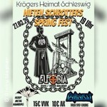 Nieten Schrotters Spring Fest