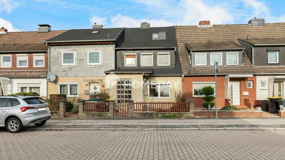 Reihenmittelhaus Salzgitter Lebenstedt - 4 Zimmer, 100 m&sup2;, 289.000&euro; | Angebot:25277968