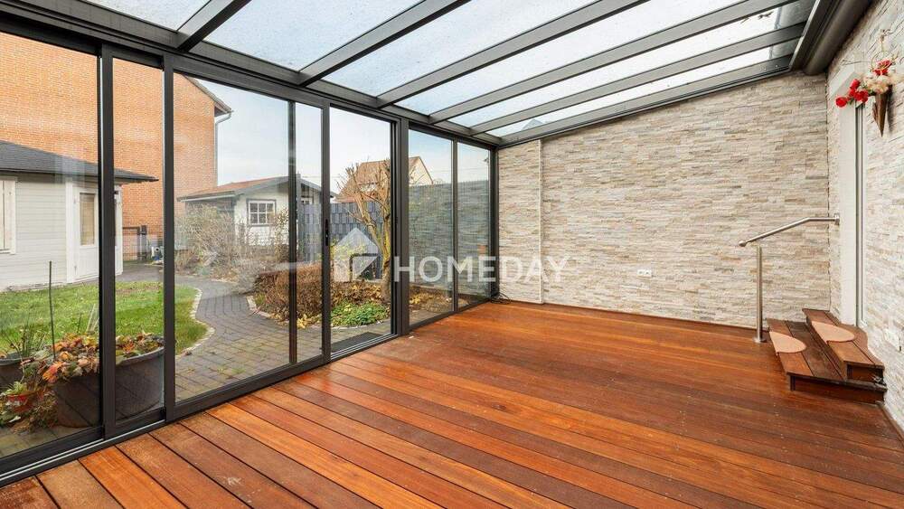 Reihenmittelhaus Salzgitter Lebenstedt - 4 Zimmer, 100 m&sup2;, 289.000&euro; | Angebot:25277968