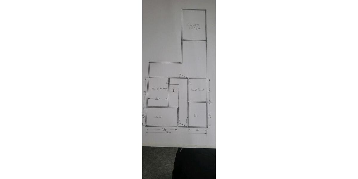 Reihenhaus Peine - 4 Zimmer, 89 m&sup2;, 110.000&euro; | Angebot:25099607