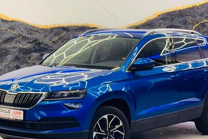 Skoda Karoq 53.000 km 21.900 &euro; Salzgitter 38259