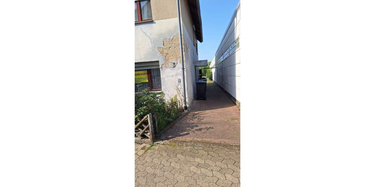 Einfamilienhaus Braunschweig Broitzem - 4 Zimmer, 120 m&sup2;, 185.000&euro; | Angebot:26026877