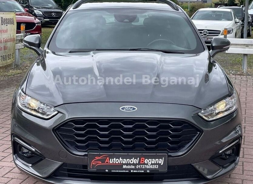 Mondeo
