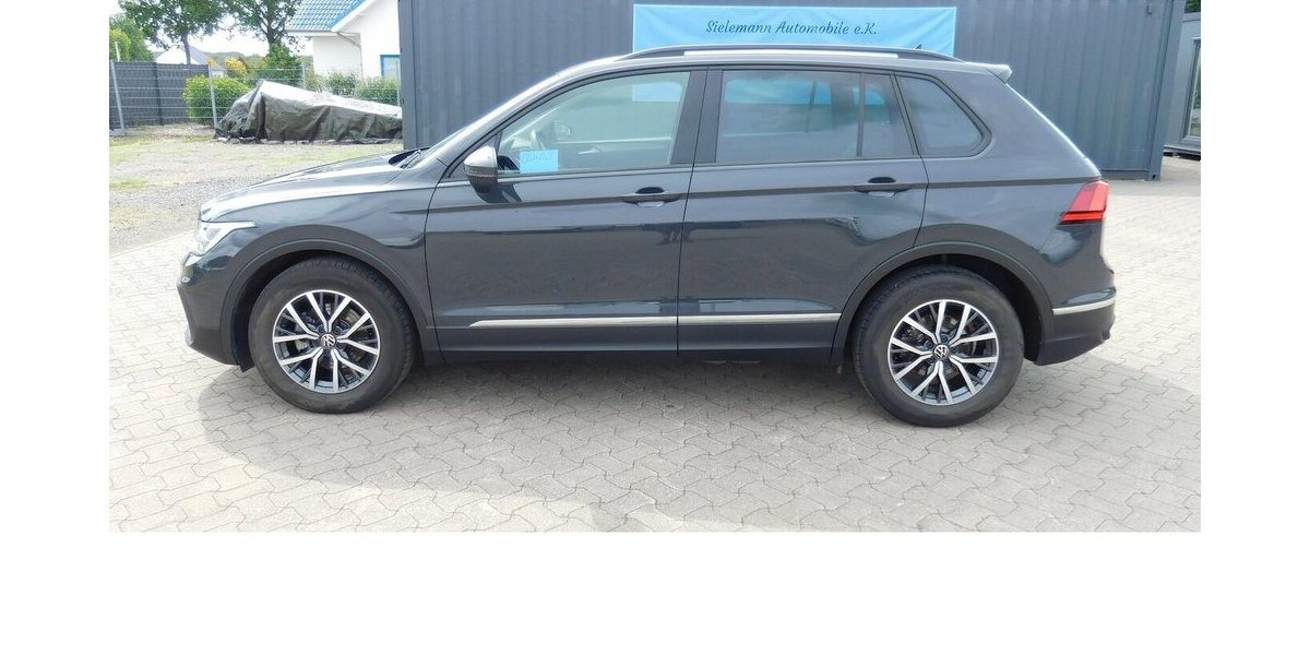 VW Tiguan 1.4 Life e-Hybrid TSI BMT DSG Navi Klima 27.600 km 24.990 &euro; Vordorf 38533