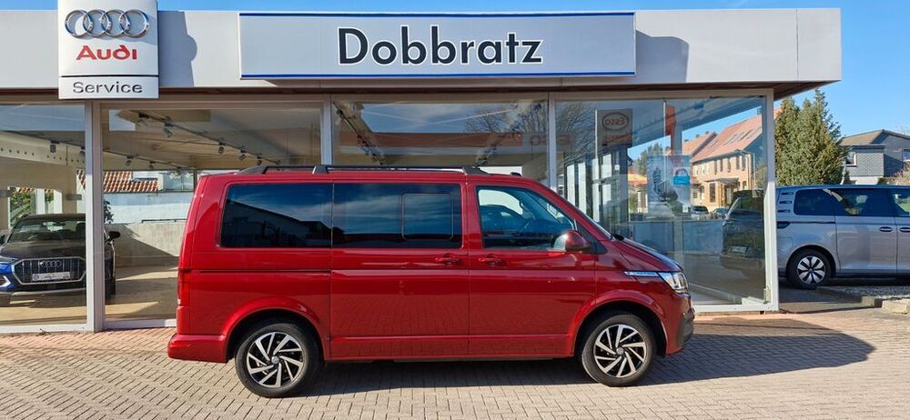 T6 Multivan