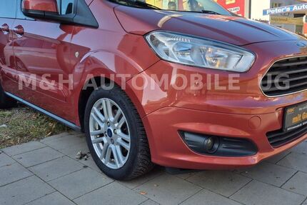 Ford Tourneo Courier 118.000 km 8.499 € Braunschweig 38118