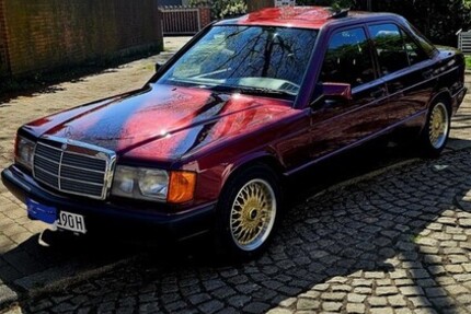 Mercedes 190E