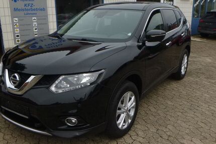Nissan X-Trail 136.123 km 12.995 € Hillerse 38543
