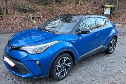 Toyota C-HR 10.500 km 24.999 &euro; Langelsheim 38685
