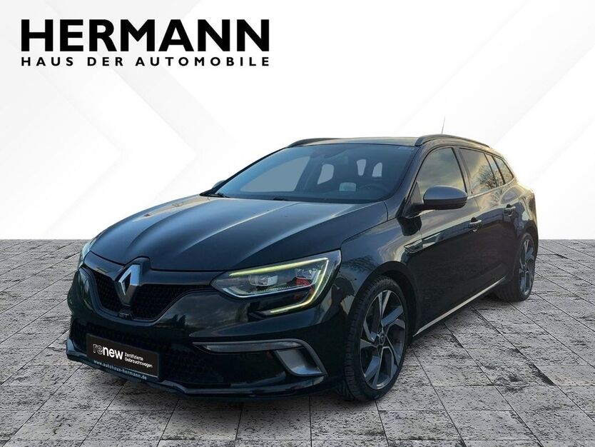Renault Megane 113.290 km 15.209 € Goslar 38644