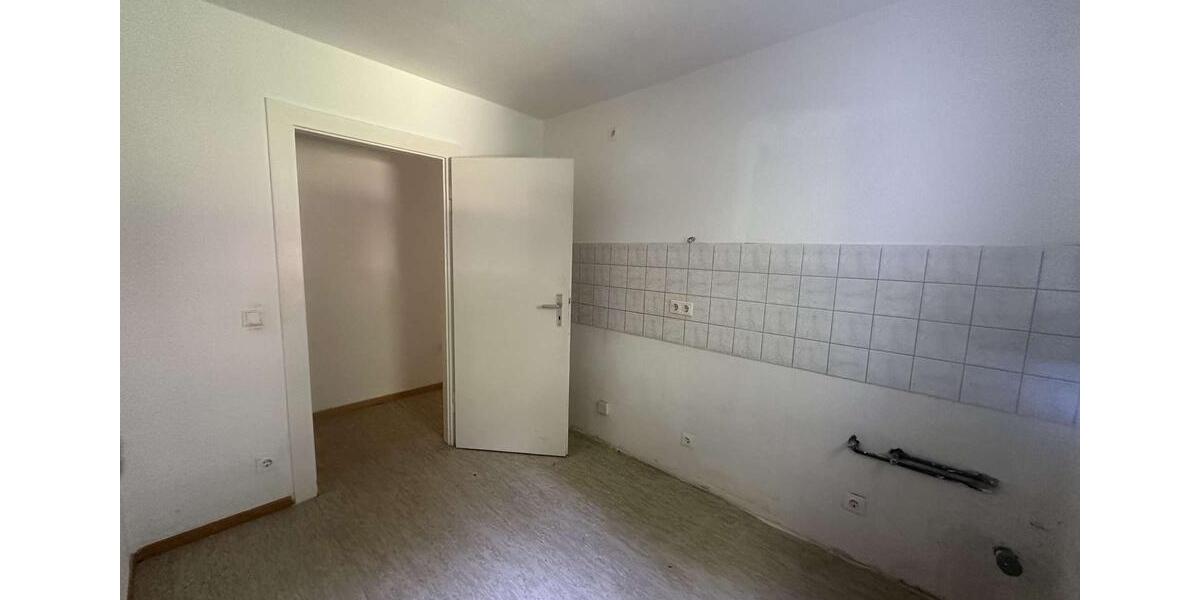 Kleine 3-Zimmerwohnung im Erdgeschoss 3 zimmer