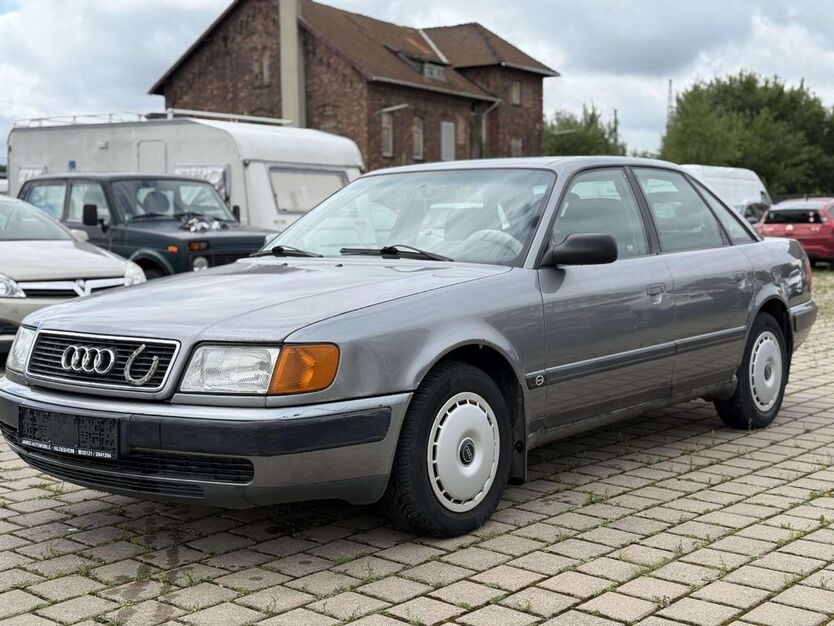 Audi 100 254.782 km 4.500 € Hildesheim 31137