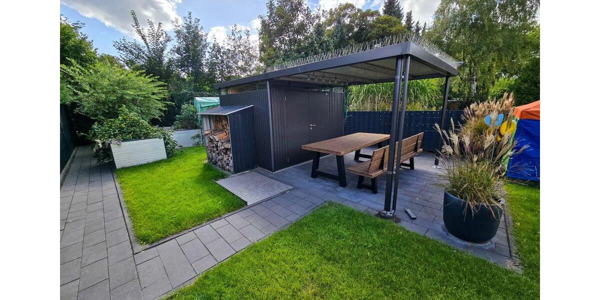 Haus mit Grundstück 3 zimmer