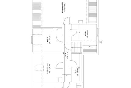 Wohnung Hohenhameln - 4 Zimmer, 80 m&sup2;, 920&euro; | Angebot:25404034