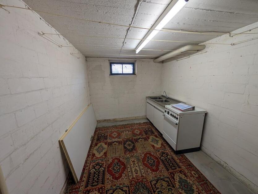 Lichtdurchflutete Wohnung in ruhiger Lage mit Blick über Lehre