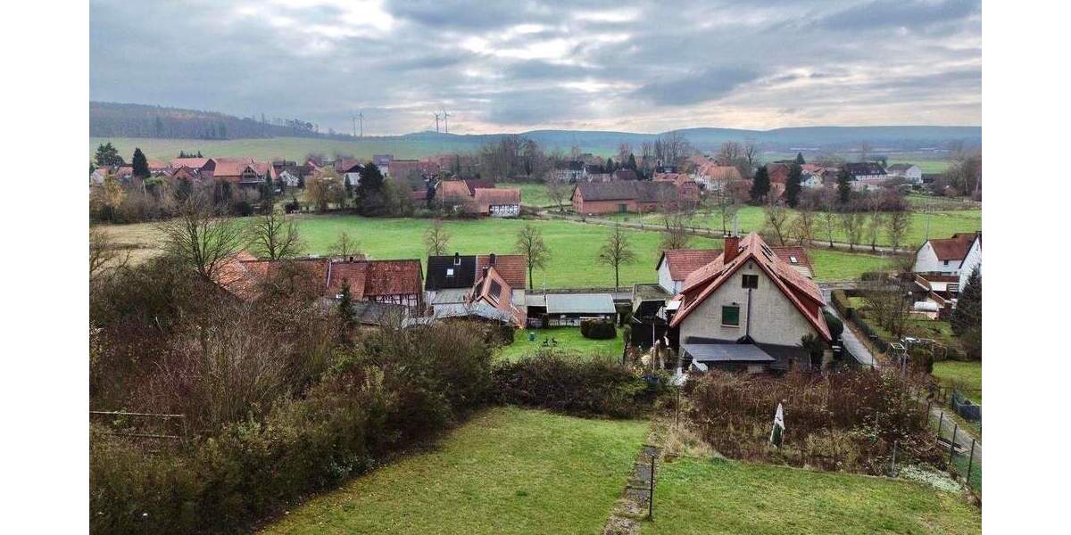 Familienfreundliches Haus mit Panoramablick - Wohnkomfort in Wehrstedt! 6 zimmer