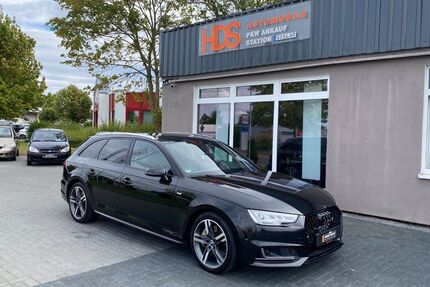 Audi A4 327.000 km 8.990 &euro; Goslar 38644