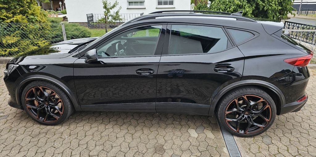 Cupra Formentor 26.700 km 41.999 &euro; Salzgittter 38229