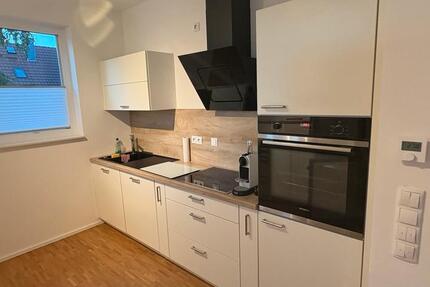 Erdgeschoßwohnung mit Terrasse