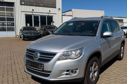 VW Tiguan 212.000 km 4.890 &euro; SALZGITTER 38229