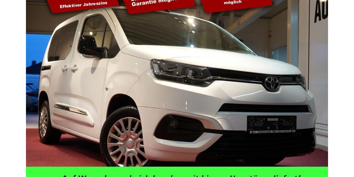 Toyota Proace City 67.023 km 19.990 € Peine 31228