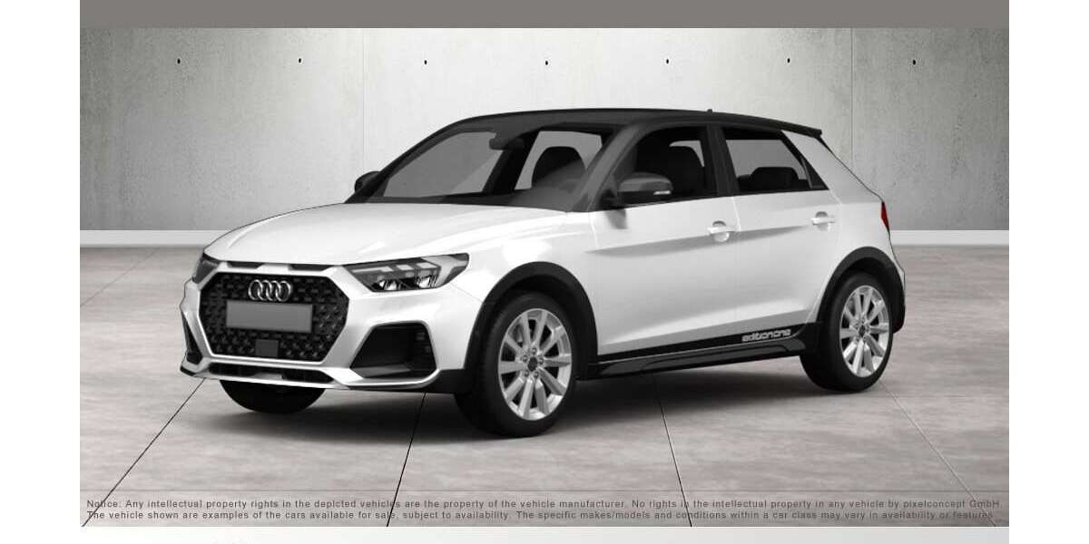 Audi A1 28.647 km 18.439 &euro; Goslar 38644