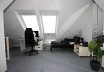 Kompl. möblierte Whg. für Single in zentr. Lage von Hildesheim