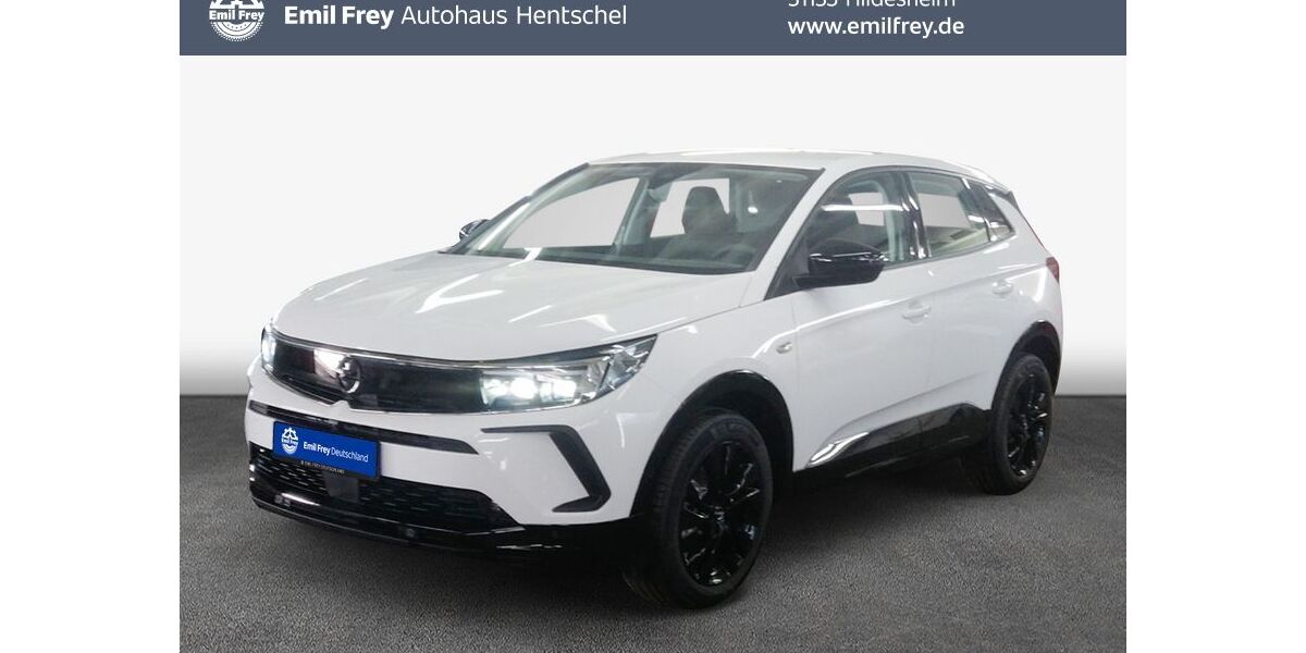 Opel Grandland (X) 12.500 km 25.930 &euro; Hildesheim 31135