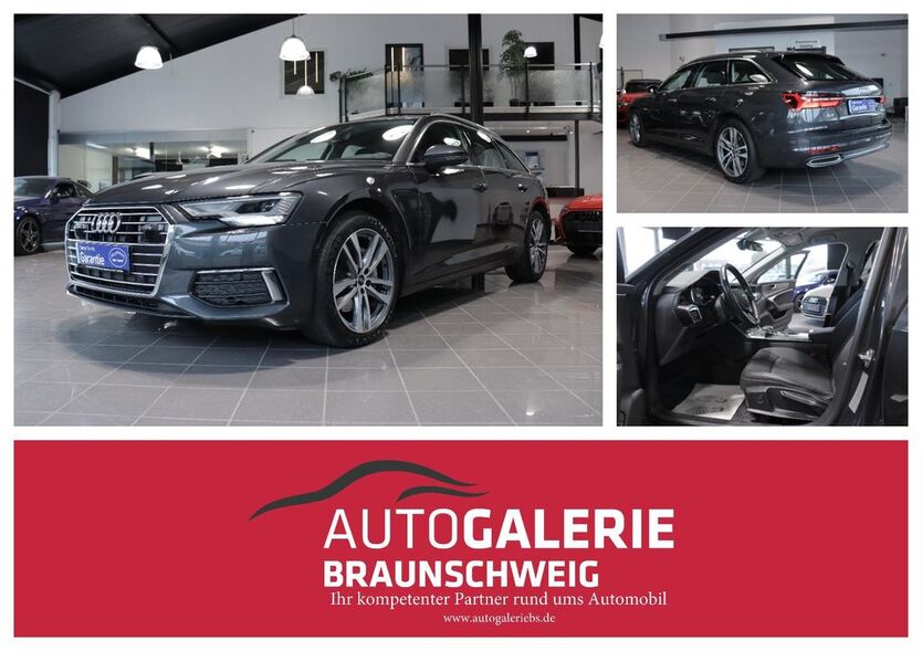 Audi A6 46.500 km 31.950 € Braunschweig 38116