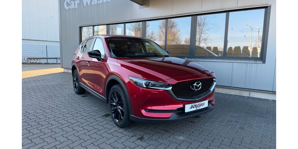 Mazda CX-5 80.600 km 18.500 &euro; Goslar 38644