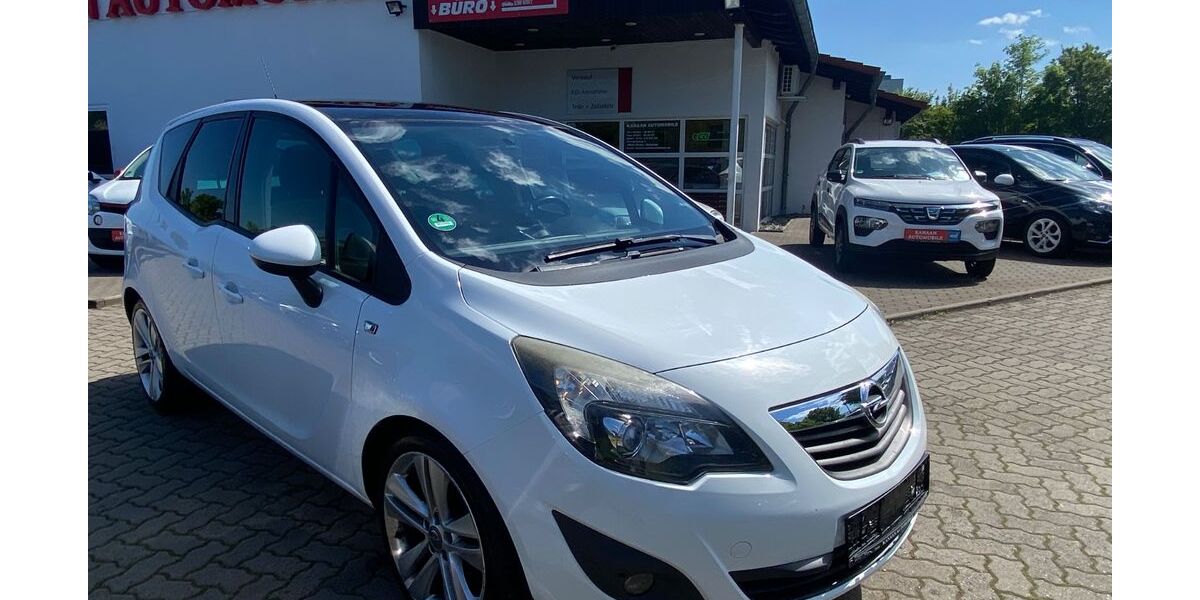 Opel Meriva 229.000 km 2.990 &euro; Goslar 38644
