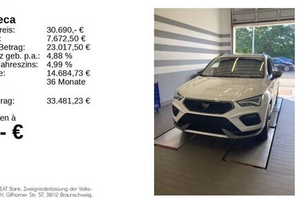 Cupra Ateca
